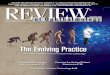 The Evolving Practice - Review of Ophthalmology
