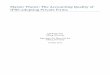 Master Thesis: The Accounting Quality of IFRS-adopting 