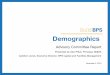 Demographics - Boston Public Schools