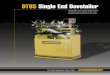 DT65 Single End Dovetailer - JET Tools