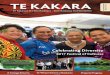 TE KAKARA - Raukawa Settlement Trust