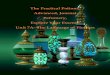 The Practical Potions, Advanced, Journal Pefumery, Explore 