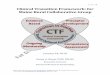 Clinical Transition Framework: for Maine Rural 