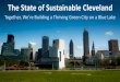 The State of Sustainable Cleveland