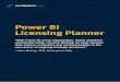 Power BI Licensing Planner - Enterprise DNA