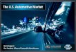 The U.S. Automotive Market
