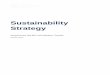 Sustainability Strategy - Westconnex