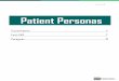 Patient Personas - National Institutes of Health