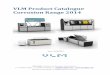 VLM Product Catalogue Corrosion Range 2014