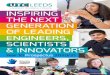 INSPIRING THE NEXT GENERATION OF LEADING ENGINEERS 