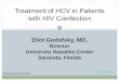 Treatment of HCV in Patients with HIV Coinfection