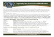 Cooperating Processors and Taxidermists 2021