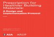 Prescription for Healthier Building Materials