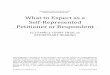 What to Expect as a Self-Represented Petitioner or Respondent