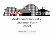 Ashland County Junior Fair