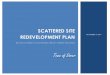 Adopted Redev Plan 12-16-2014 - Town of Dover