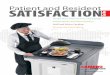 Patient and Resident SATISFACTION