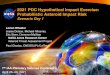 2021 PDC Hypothetical Impact Exercise: Probabilistic 