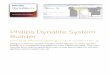 Philips Dynalite System Builder