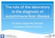 Autoimmune Liver Disease and the 2010 AASLD guidelines for 