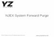 System Purging - YZ Systems | Highest quality and 