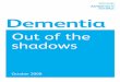 3361 ALZ Soc Out of the Shadows - Mental Health Foundation