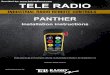 Tele Radio Panther PN-RT005-A07 Radio Remote Control Manual