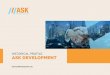 ASK Development is an ISO Certified, HR sourcing, Research 