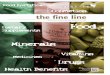 Cosmetics the fine line - Forever Living Products
