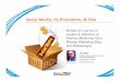 Social Media, Rx Promoon, & FDA - VirSci