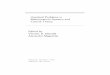 Unsolved Problems in Mathematical Systems and Control 