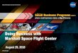 Doing Business with Marshall Space Flight Center