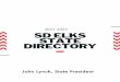 SD ELKS STATE DIRECTORY