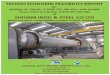 Techno Economic Feasibility Report of M/s Shivam Iron 