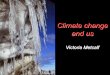 Climate change and us - WordPress.com