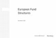 European Fund Structures - Simmons & Simmons