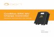 CoolMax SRX MV Charge Controller - AERL