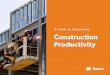 A Guide to Improving Construction Productivity