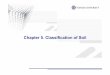 Chapter 5. Classification of Soil