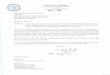 April 1, 2013, Department letter transmitting deliverable 