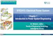 BTE2413: Electrical Power System