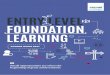 ENTRY LEVEL FOUNDATION LEARNING - files.schudio.com