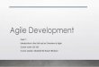 Agile Development - Daffodil International University