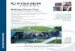 Multistage Process Pump - Fisher-Energy Multi-Stage Pump 