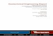 Geotechnical Engineering Report - Tupperware