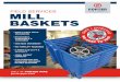 PPS MILL BASKETS - Porter Pipe