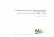 Commission for Environmental Cooperation Operational Plan 
