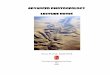 Advanced Photogeology Lecture Notes - Hacettepe