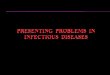 Infectious diseases present with myriad