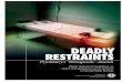 Deadly Restraints - CCHR STL